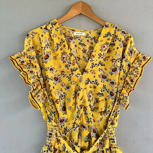 🎉5 for $45🎉 Max Studio top blouse shirt size L - Picture 3 of 8